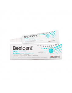 BEXIDENT POST GEL TOPICO 25 ML