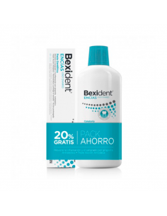 BEXIDENT TRICLOSAN PASTA Y...