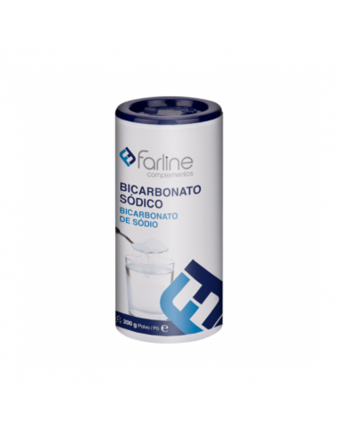 BICARBONATO FARLINE 200 GR