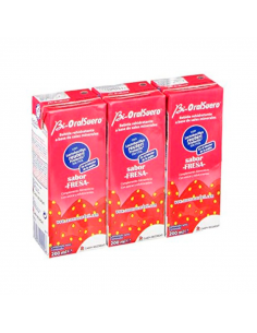 BIORALSUERO 200 ML BRICK FRESA