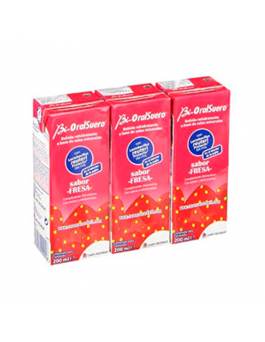 BIORALSUERO 200 ML BRICK FRESA