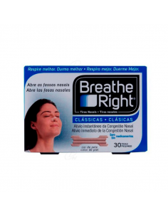 BREATHE RIGHT TIRA NASAL...