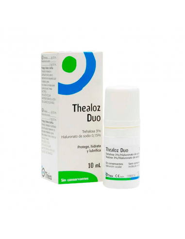 THEALOZ DUO 10 ML