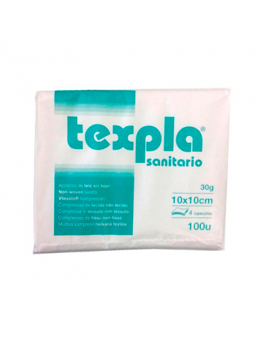 TEXPLA GASA TEJIDO SIN TEJER 10 X 10...