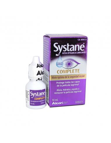 SYSTANE BALANCE GOTAS OFTALMICAS...