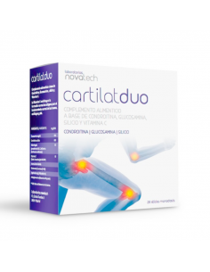 CARTILAT DUO 28 STICKS