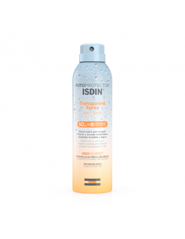FOTOPROTECTOR ISDIN SPF-50 SPRAY...