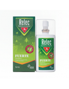 RELEC FUERTE VAPORIZADOR...