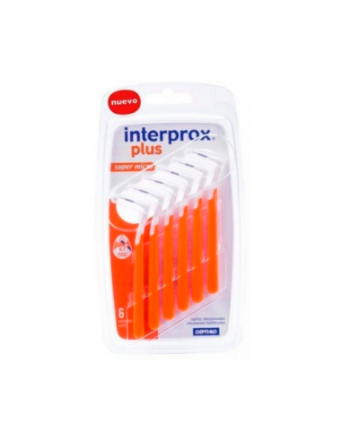 CEPILLO DENTAL  INTERPROX PLUS SUPER...