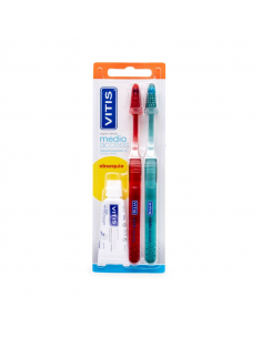 CEPILLO DENTAL ADULTO VITIS...