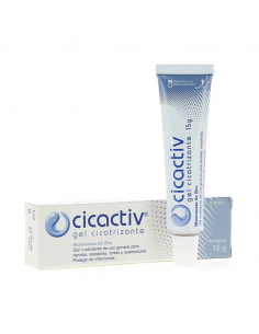 CICACTIV GEL 15 G