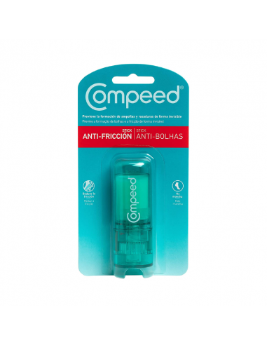 COMPEED ANTI-FRICCION STICK 10 ML