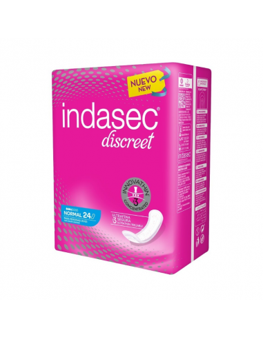 COMPRESA PERDIDAS LEVES INDASEC EXTRA...