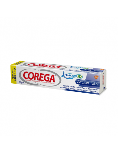COREGA ACCION TOTAL CREMA FIJADORA...