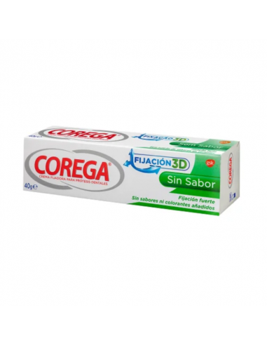 COREGA CREMA EXTRA FUERTE SIN SABOR...