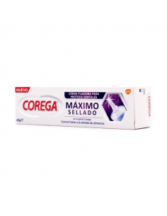 COREGA MAX SELLADO 40GR