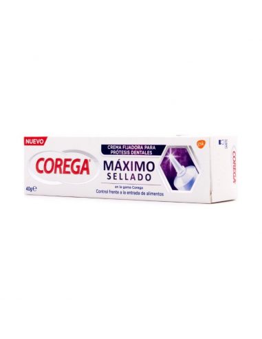 COREGA MAX SELLADO 40GR
