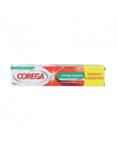COREGA ULTRA CREMA EXTRA FUERTE...