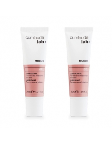 CUMLAUDE LAB: DUPLO MUCUS 30ML