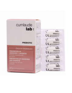 CUMLAUDE LAB: PREBIOTIC 10...