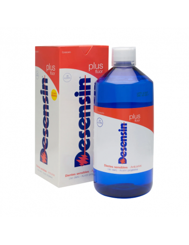 DESENSIN PLUS COLUTORIO DENTAL 1000 ML