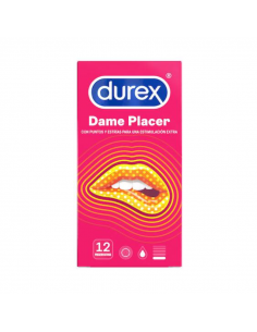 DUREX DAME PLACER...
