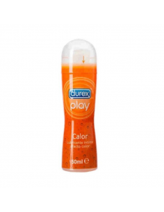 DUREX PLAY CALOR LUBRICANTE...