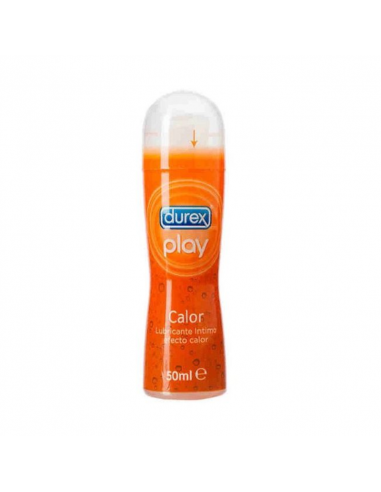 DUREX PLAY CALOR LUBRICANTE...