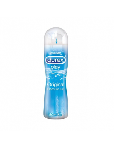 DUREX PLAY ORIGINAL GEL HIDROSOLUBLE