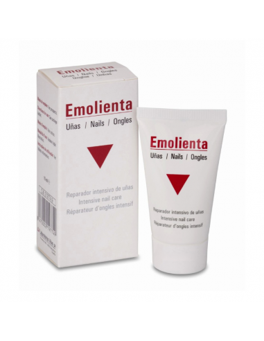 EMOLIENTA UÑAS 15 ML