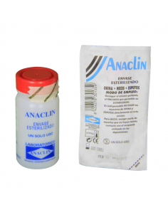 ENVASE ESTERIL ANACLIN...