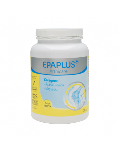 EPAPLUS ARTICULACIONES DUPLO LIMON