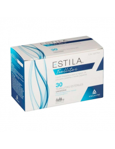 ESTILA TOALLITAS ESTERILES...