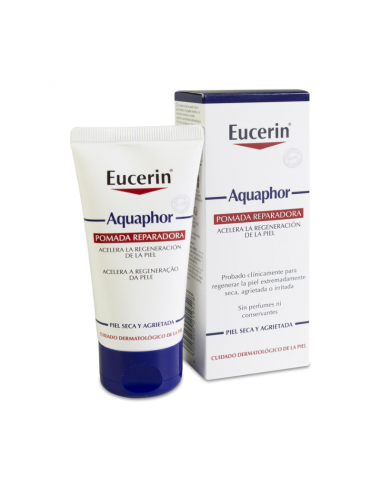 EUCERIN AQUAPHOR POMADA REPARADORA 45 G