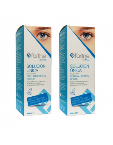 FARLINE SOLUCION UNICA CON...