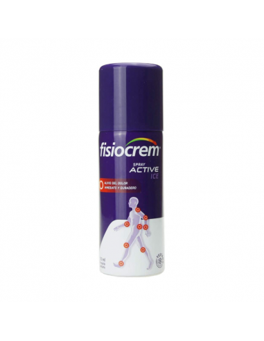 FISIOCREM SPRAY FRIO