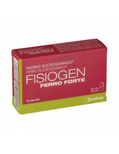 FISIOGEN FERRO FORTE CAPS...