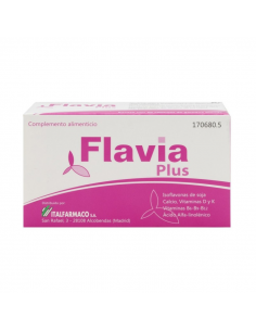 FLAVIA PLUS 30 CAPS