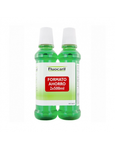 FLUOCARIL BI-FLUORE DUPLO COLUTORIO...