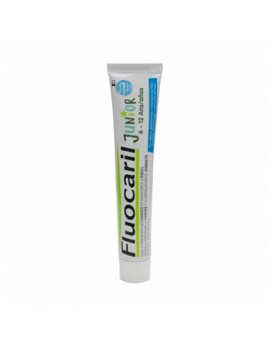 FLUOCARIL JUNIOR 6-12 AÑOS GEL 75 ML...
