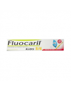 FLUOCARIL KIDS 2-6 AÑOS 50...