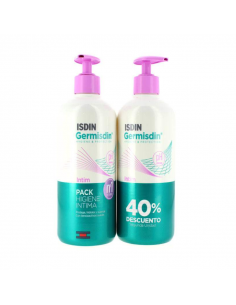 GERMISDIN INTIMO DUPLO 2X500ML
