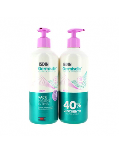 GERMISDIN INTIMO DUPLO 2X500ML