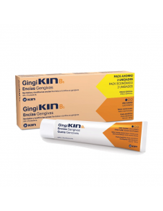 GINGIKIN PLUS DUPLO PASTA 125