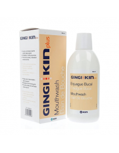 GINGIKIN PLUS ENJUAGUE...
