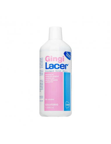GINGILACER COLUTORIO 1000 ML
