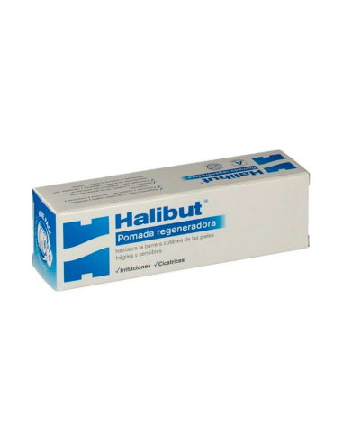 HALIBUT ADULTO PDA 40 G