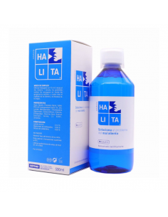 HALITA ENJUAGUE BUCAL 500 ML