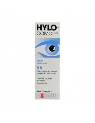 HYLO COMOD 10 ML