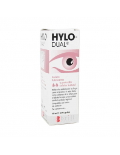 HYLO DUAL 10 ML